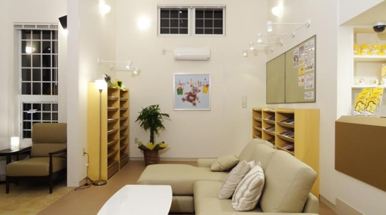 Family Lodge Hatagoya Chino Tateshina Exterior photo