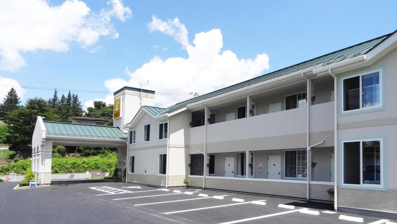 Family Lodge Hatagoya Chino Tateshina Exterior photo